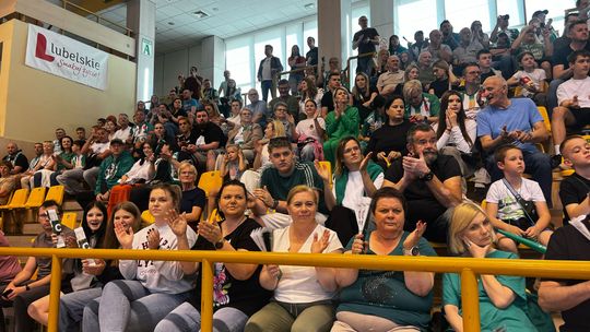 Pierwszy mecz finałowy PLS 1. Liga  CHKS CHEŁM - KKS Mickiewicz Kluczbork [GALERIA ZDJĘĆ]