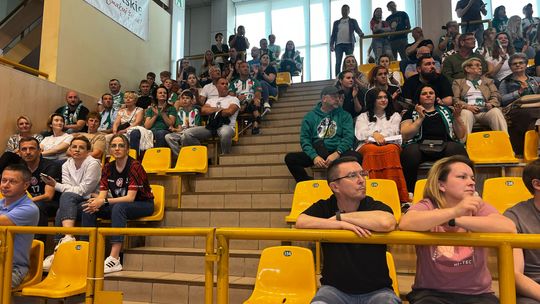 Pierwszy mecz finałowy PLS 1. Liga  CHKS CHEŁM - KKS Mickiewicz Kluczbork [GALERIA ZDJĘĆ]