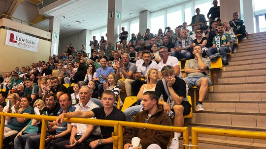 Pierwszy mecz finałowy PLS 1. Liga  CHKS CHEŁM - KKS Mickiewicz Kluczbork [GALERIA ZDJĘĆ]