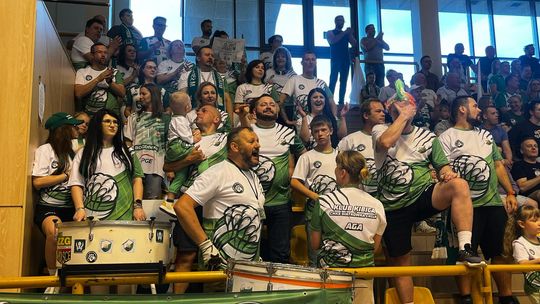 Pierwszy mecz finałowy PLS 1. Liga  CHKS CHEŁM - KKS Mickiewicz Kluczbork [GALERIA ZDJĘĆ]