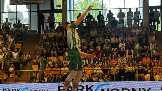 Pierwszy mecz finałowy PLS 1. Liga  CHKS CHEŁM - KKS Mickiewicz Kluczbork [GALERIA ZDJĘĆ]