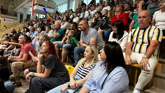 Pierwszy mecz finałowy PLS 1. Liga  CHKS CHEŁM - KKS Mickiewicz Kluczbork [GALERIA ZDJĘĆ]