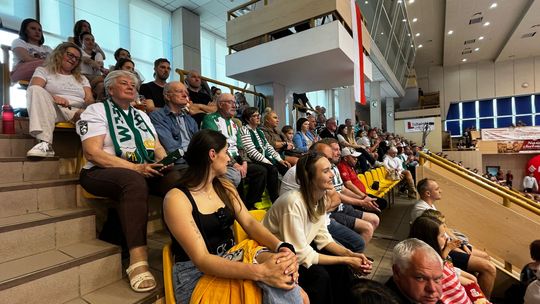 Pierwszy mecz finałowy PLS 1. Liga  CHKS CHEŁM - KKS Mickiewicz Kluczbork [GALERIA ZDJĘĆ]