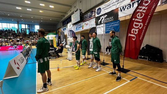 Pierwszy mecz finałowy PLS 1. Liga  CHKS CHEŁM - KKS Mickiewicz Kluczbork [GALERIA ZDJĘĆ]