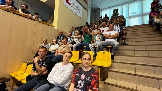 Pierwszy mecz finałowy PLS 1. Liga  CHKS CHEŁM - KKS Mickiewicz Kluczbork [GALERIA ZDJĘĆ]