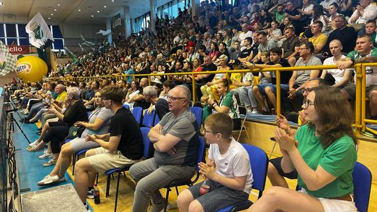 Pierwszy mecz finałowy PLS 1. Liga  CHKS CHEŁM - KKS Mickiewicz Kluczbork [GALERIA ZDJĘĆ]