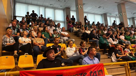 Pierwszy mecz finałowy PLS 1. Liga  CHKS CHEŁM - KKS Mickiewicz Kluczbork [GALERIA ZDJĘĆ]