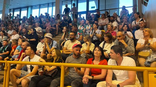 Pierwszy mecz finałowy PLS 1. Liga  CHKS CHEŁM - KKS Mickiewicz Kluczbork [GALERIA ZDJĘĆ]