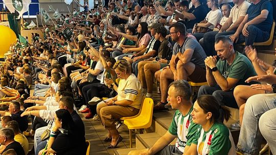 Pierwszy mecz finałowy PLS 1. Liga  CHKS CHEŁM - KKS Mickiewicz Kluczbork [GALERIA ZDJĘĆ]