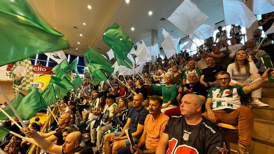 Pierwszy mecz finałowy PLS 1. Liga  CHKS CHEŁM - KKS Mickiewicz Kluczbork [GALERIA ZDJĘĆ]