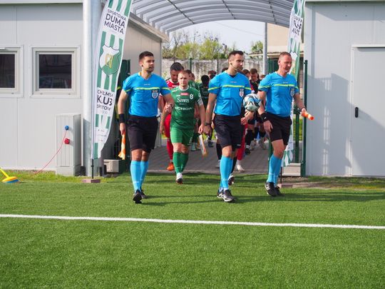 Chełmianka Chełm 2:2 Świdniczanka Świdnik [GALERIA ZDJĘĆ]