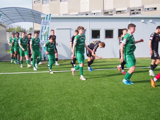 Chełmianka Chełm 2:2 Świdniczanka Świdnik [GALERIA ZDJĘĆ]