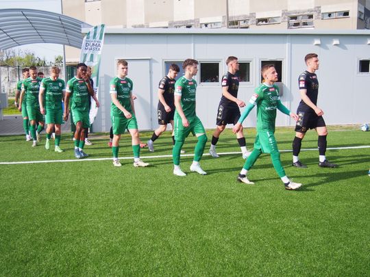 Chełmianka Chełm 2:2 Świdniczanka Świdnik [GALERIA ZDJĘĆ]