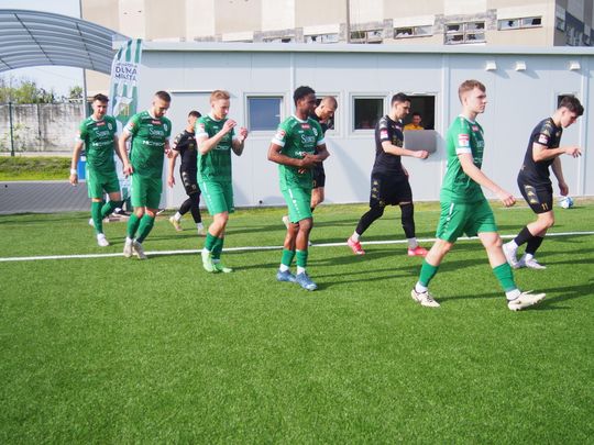 Chełmianka Chełm 2:2 Świdniczanka Świdnik [GALERIA ZDJĘĆ]