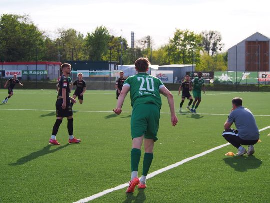 Chełmianka Chełm 2:2 Świdniczanka Świdnik [GALERIA ZDJĘĆ]