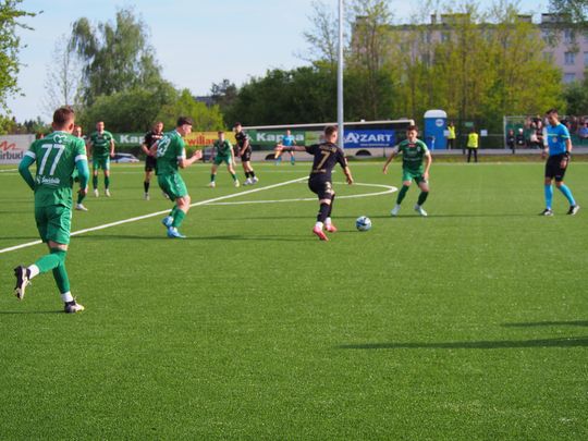Chełmianka Chełm 2:2 Świdniczanka Świdnik [GALERIA ZDJĘĆ]