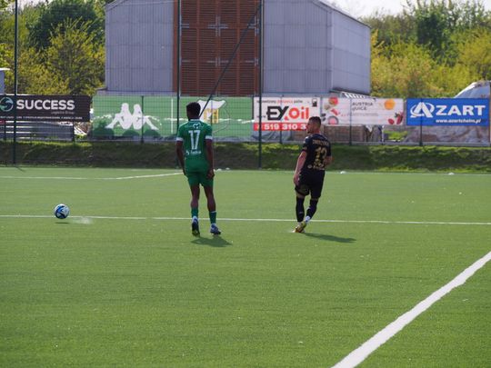 Chełmianka Chełm 2:2 Świdniczanka Świdnik [GALERIA ZDJĘĆ]