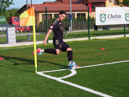 Chełmianka Chełm 2:2 Świdniczanka Świdnik [GALERIA ZDJĘĆ]