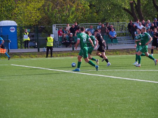 Chełmianka Chełm 2:2 Świdniczanka Świdnik [GALERIA ZDJĘĆ]