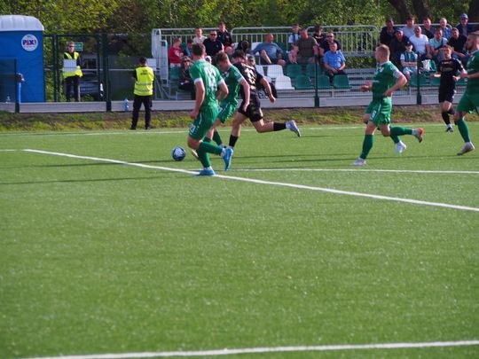Chełmianka Chełm 2:2 Świdniczanka Świdnik [GALERIA ZDJĘĆ]