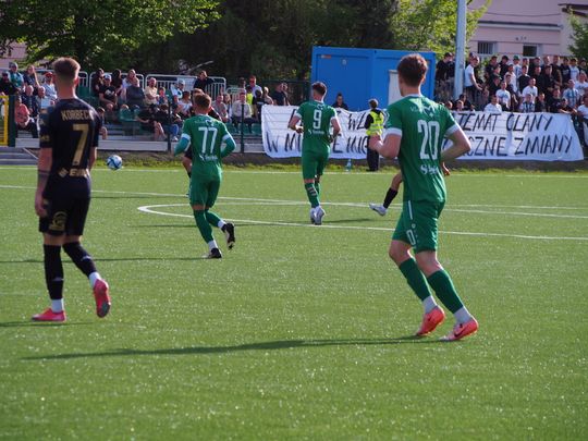 Chełmianka Chełm 2:2 Świdniczanka Świdnik [GALERIA ZDJĘĆ]