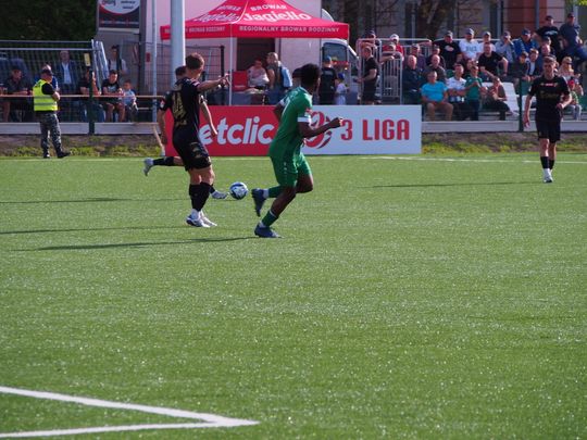 Chełmianka Chełm 2:2 Świdniczanka Świdnik [GALERIA ZDJĘĆ]