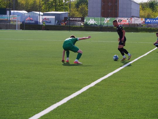 Chełmianka Chełm 2:2 Świdniczanka Świdnik [GALERIA ZDJĘĆ]