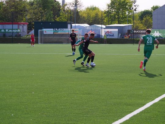 Chełmianka Chełm 2:2 Świdniczanka Świdnik [GALERIA ZDJĘĆ]