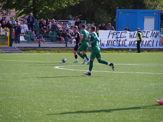 Chełmianka Chełm 2:2 Świdniczanka Świdnik [GALERIA ZDJĘĆ]