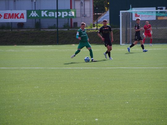 Chełmianka Chełm 2:2 Świdniczanka Świdnik [GALERIA ZDJĘĆ]