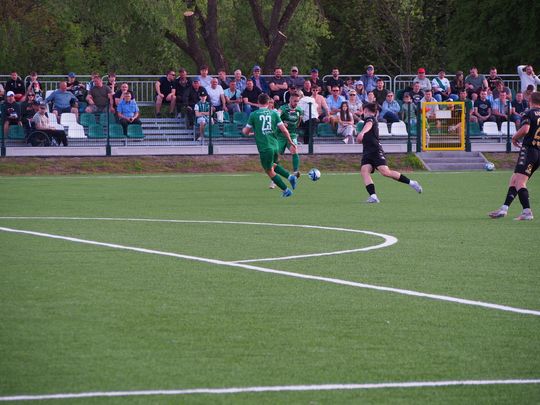 Chełmianka Chełm 2:2 Świdniczanka Świdnik [GALERIA ZDJĘĆ]