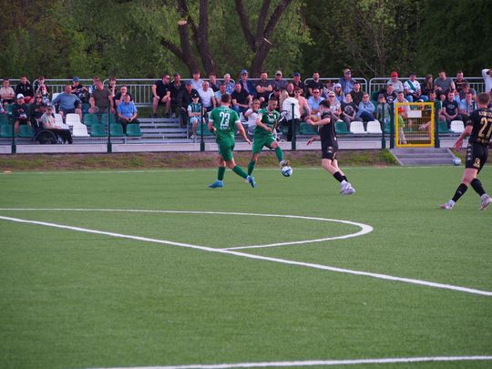 Chełmianka Chełm 2:2 Świdniczanka Świdnik [GALERIA ZDJĘĆ]