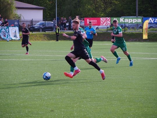 Chełmianka Chełm 2:2 Świdniczanka Świdnik [GALERIA ZDJĘĆ]