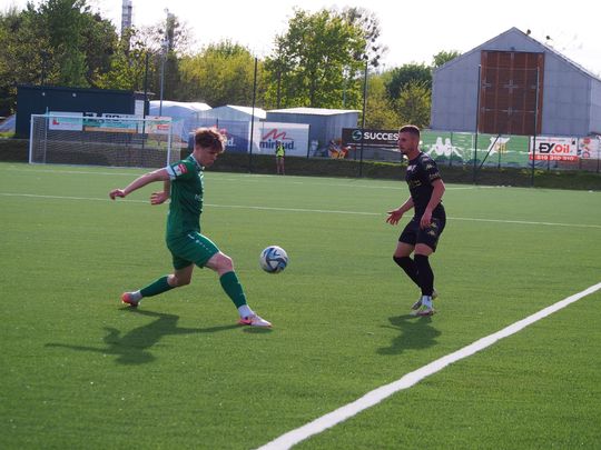 Chełmianka Chełm 2:2 Świdniczanka Świdnik [GALERIA ZDJĘĆ]