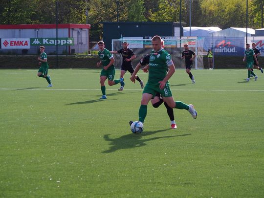 Chełmianka Chełm 2:2 Świdniczanka Świdnik [GALERIA ZDJĘĆ]