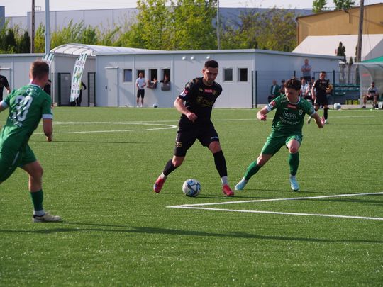 Chełmianka Chełm 2:2 Świdniczanka Świdnik [GALERIA ZDJĘĆ]