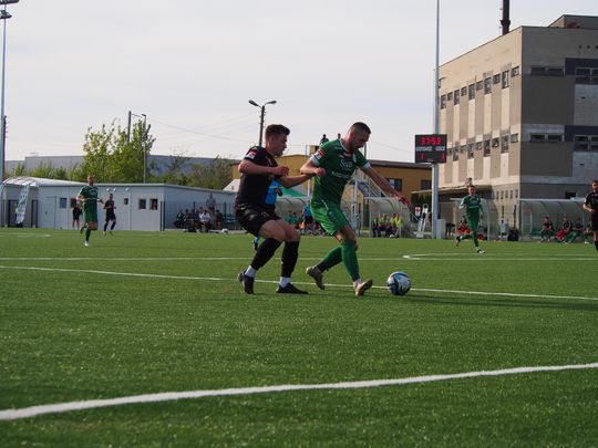 Chełmianka Chełm 2:2 Świdniczanka Świdnik [GALERIA ZDJĘĆ]