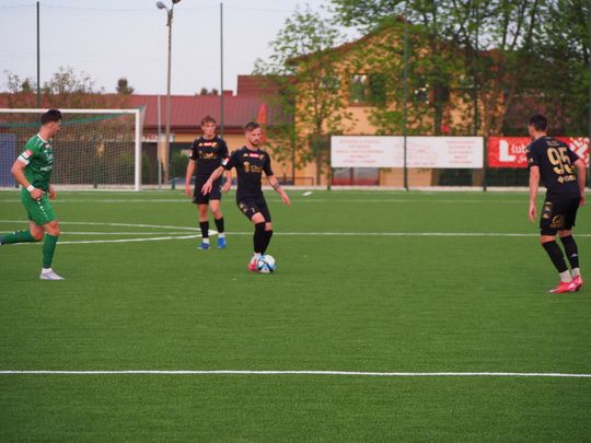 Chełmianka Chełm 2:2 Świdniczanka Świdnik [GALERIA ZDJĘĆ]