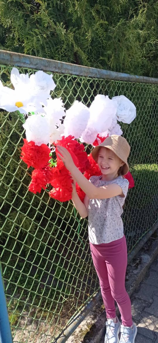 Krasnystaw. Dzień Flagi i Święto Konstytucji 3 Maja w przedszkolu "Bajeczka" [GALERIA ZDJĘĆ]