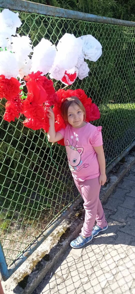 Krasnystaw. Dzień Flagi i Święto Konstytucji 3 Maja w przedszkolu "Bajeczka" [GALERIA ZDJĘĆ]