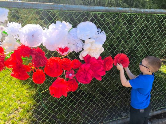 Krasnystaw. Dzień Flagi i Święto Konstytucji 3 Maja w przedszkolu "Bajeczka" [GALERIA ZDJĘĆ]