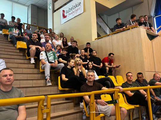 Pierwszy mecz finałowy PLS 1. Liga  CHKS CHEŁM - KKS Mickiewicz Kluczbork [GALERIA ZDJĘĆ]