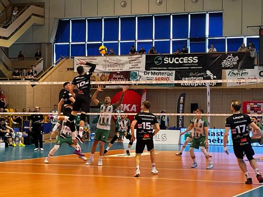 Pierwszy mecz finałowy PLS 1. Liga  CHKS CHEŁM - KKS Mickiewicz Kluczbork [GALERIA ZDJĘĆ]