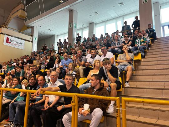 Pierwszy mecz finałowy PLS 1. Liga  CHKS CHEŁM - KKS Mickiewicz Kluczbork [GALERIA ZDJĘĆ]