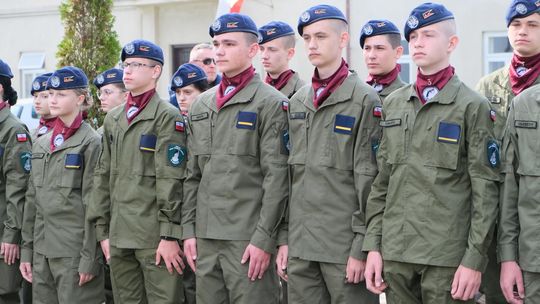 Chełm. Miejskie obchody upamiętniające 234. rocznicę uchwalenia Konstytucji 3 Maja Cz. I [GALERIA ZDJĘĆ]