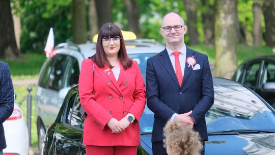 Chełm. Miejskie obchody upamiętniające 234. rocznicę uchwalenia Konstytucji 3 Maja Cz. I [GALERIA ZDJĘĆ]