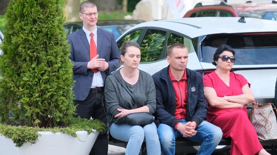 Chełm. Miejskie obchody upamiętniające 234. rocznicę uchwalenia Konstytucji 3 Maja Cz. I [GALERIA ZDJĘĆ]