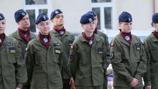 Chełm. Miejskie obchody upamiętniające 234. rocznicę uchwalenia Konstytucji 3 Maja Cz. I [GALERIA ZDJĘĆ]