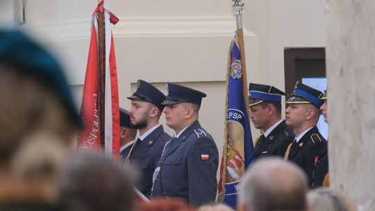 Chełm. Miejskie obchody upamiętniające 234. rocznicę uchwalenia Konstytucji 3 Maja Cz. I [GALERIA ZDJĘĆ]