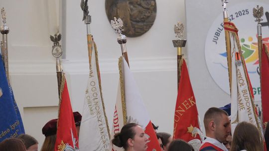 Chełm. Miejskie obchody upamiętniające 234. rocznicę uchwalenia Konstytucji 3 Maja Cz. I [GALERIA ZDJĘĆ]